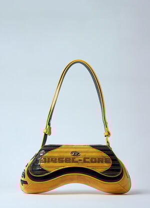 Diesel Play Shoulder Bag Gold dsl0259043
