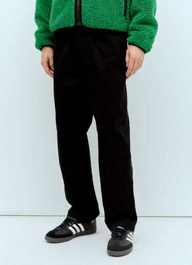 Stüssy Brushed Beach Pants Black sts0153009