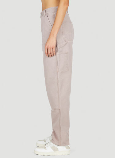 Carhartt WIP Amherst Pants Beige wip0251004