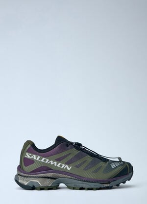 Salomon XT-4 OG Sneakers Green sal0165030