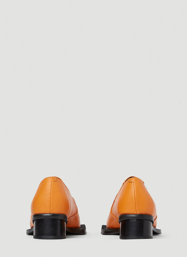 Ninamounah Howled 乐福鞋 橙色 nmo0352012