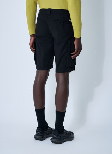 카고 쇼츠  C.P. Company 카고 쇼츠  블랙 pco0160008