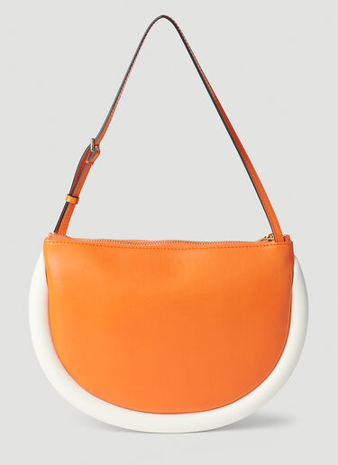 JW Anderson Bumper Moon 单肩包 橙色 jwa0251020