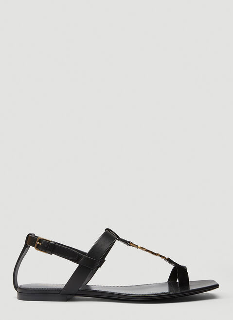 Coperni Cassandra Sandals Black cpn0253019