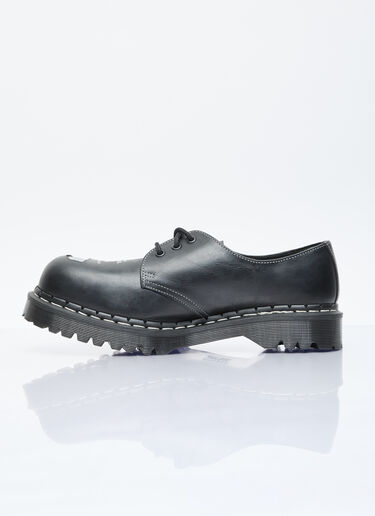 Dr. Martens 1461 Bex Overdrive Leather Shoes Black drm0156007