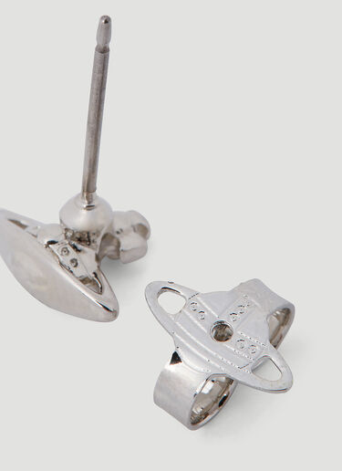 Vivienne Westwood Lorelei Stud Earring Silver vvw0154026