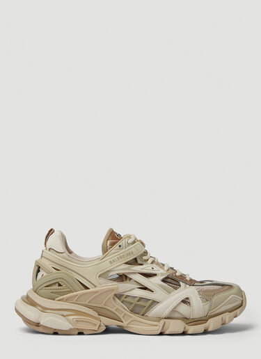 Balenciaga Track.2 Sneakers Beige bal0249013