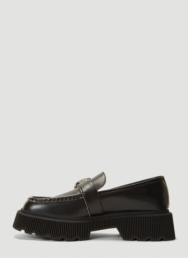Gucci Hunder Loafers Black guc0241071
