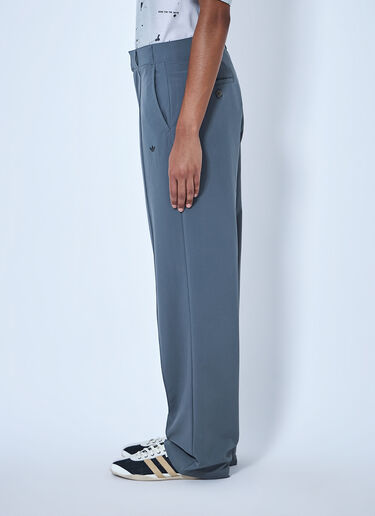 adidas x SFTM 007 Track Pants Grey asf0364011