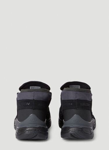 Salomon Jungle Ultra Low Avanced Sneakers Black sal0152001