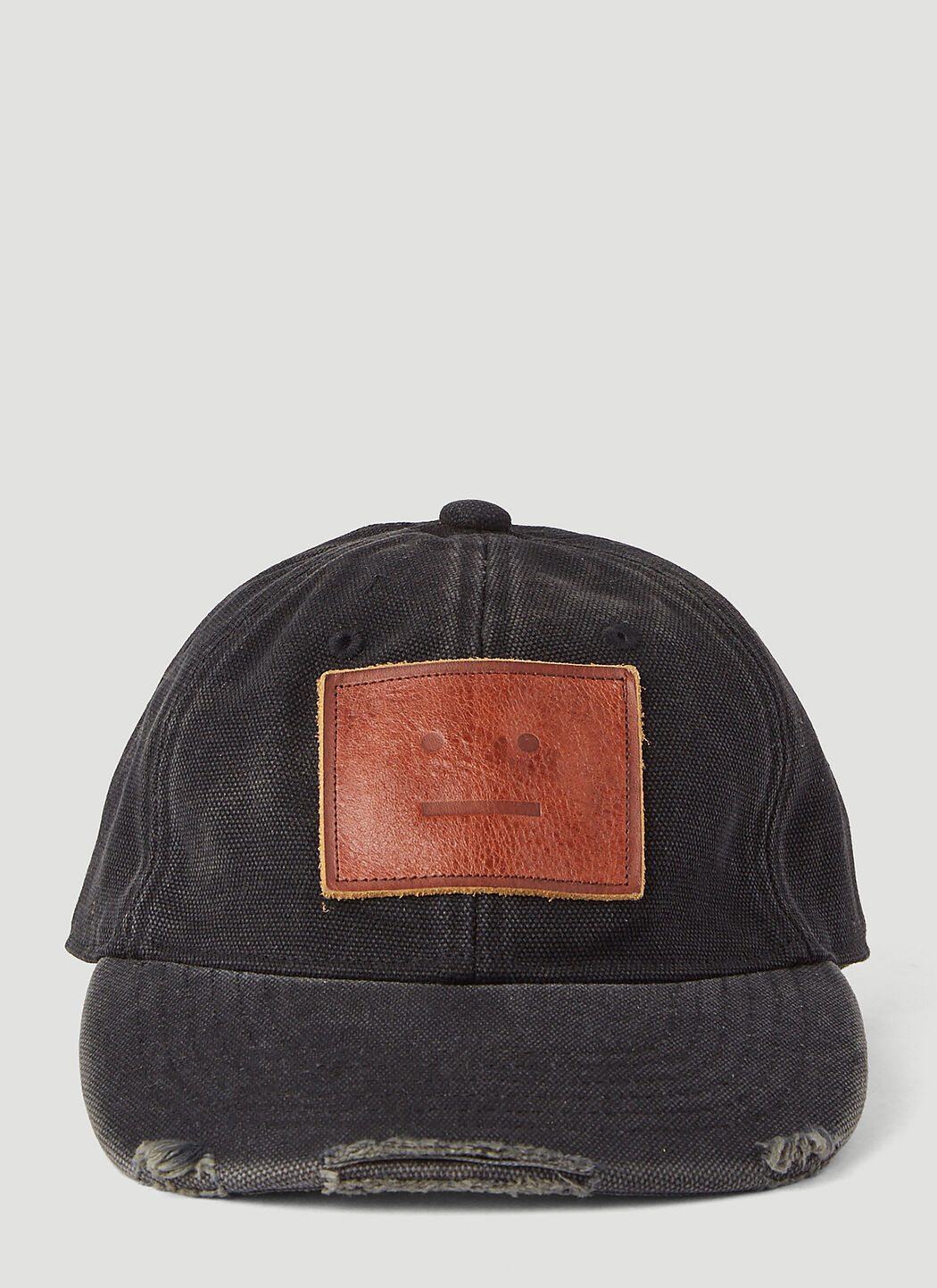 Distressed Baseball Cap