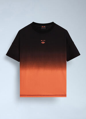 fabric x Umbro Room 01 Colour Fade Tee Black umb0164002