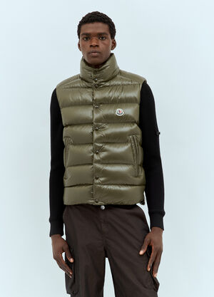 MONCLER モンクレール AWAKE NY ジーニアス 投げかけ ダウンベスト