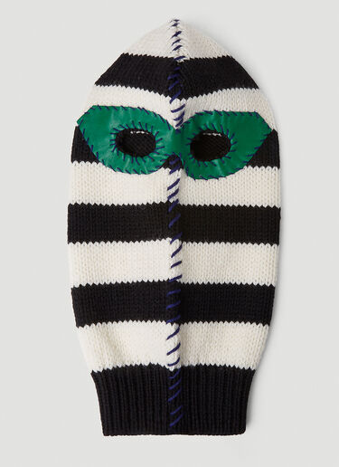 Marni Knitted Balaclava White mni0151034