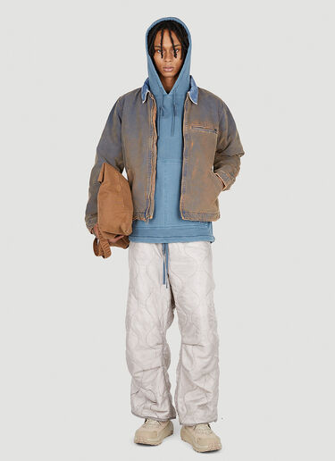 Washed Dads Jacket NOTSONORMAL Washed Dads Jacket Blue nsm0351004
