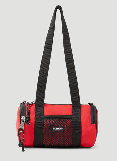 Eastpak x Telfar Small Duffle Crossbody Bag Red est0353019