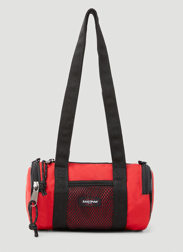 Eastpak x Telfar Men's Small Duffle Crossbody Bag in Red | LN-CC®