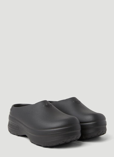 adidas Aadifom Stan Smith Mules Black adi0254001
