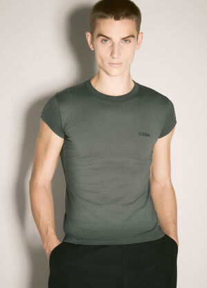032C Adagio Tight T-Shirt Black cee0160005