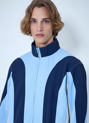 Awake NY Pusherman Track Jacket Blue awk0164007