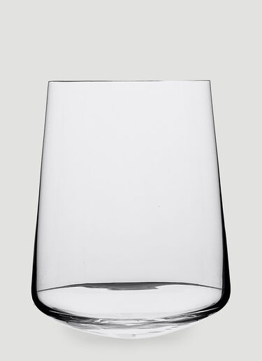 Ichendorf Milano Set of Two Stand Up White Wine Glasses Transparent wps0670220