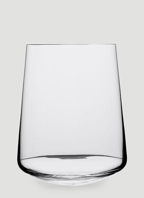 Ichendorf Milano Set of Two Stand Up White Wine Glasses Transparent wps0670221