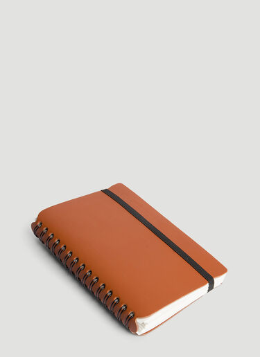 Vacavaliente Pocket Notepad Brown wps0639567