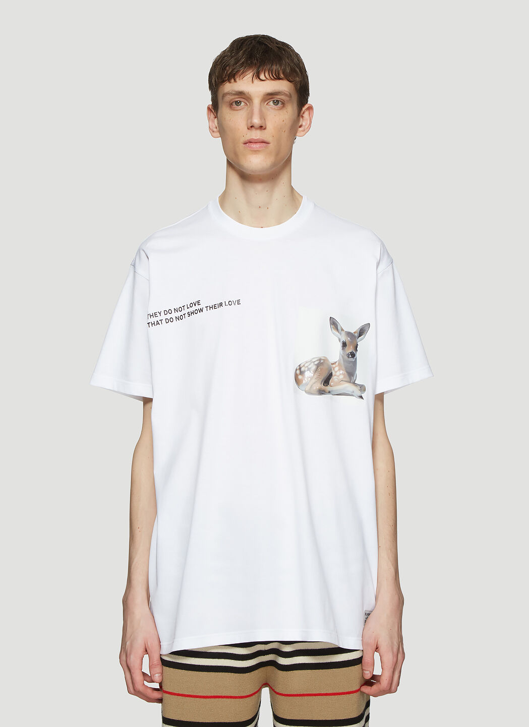 Burberry bambi best sale