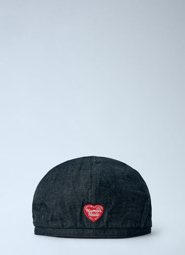 LN-CC® - Human Made: Denim Cap - Navy Human Made Denim Cap Navy hmd0166011