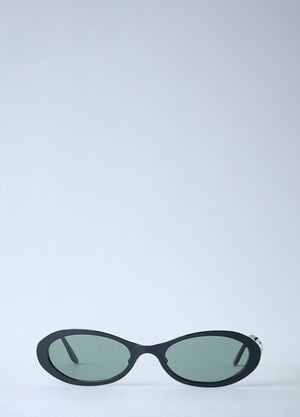Our Legacy Tad Sunglasses Black our0164061