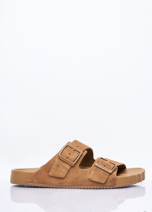 Salomon Suede Sunday Sandals Grey sal0356002