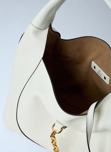 Softbit Shoulder Bag Gucci Softbit Shoulder Bag White guc0261012