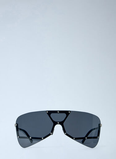 Rick Owens Tower Sunglasses Black ric0166019