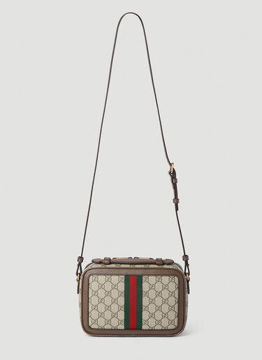 Gucci Ophidia Small Crossbody Bag Brown guc0152317
