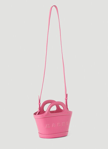 Marni Tropicalia 微型单肩包 粉色 mni0253051