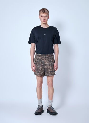 LN-CC® - Satisfy: Space-O™ 5" Shorts - Brown Satisfy Space-O™ 5" Shorts Brown sat0165018