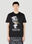 Children Of The Discordance Graphic Print T-Shirt White cod0151003