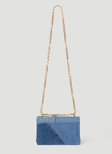 Dolce & Gabbana DG Girl Shoulder Bag Blue dol0251029
