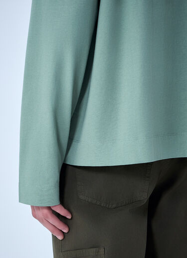 Dries Van Noten Hegland T-Shirt Green dvn0163021