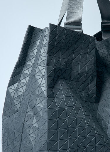 Bao Bao Issey Miyake カート ワントーン トートバッグ グレー bao0159002