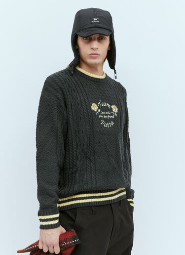 Patta Reversible Hunting Cap Black pat0154003