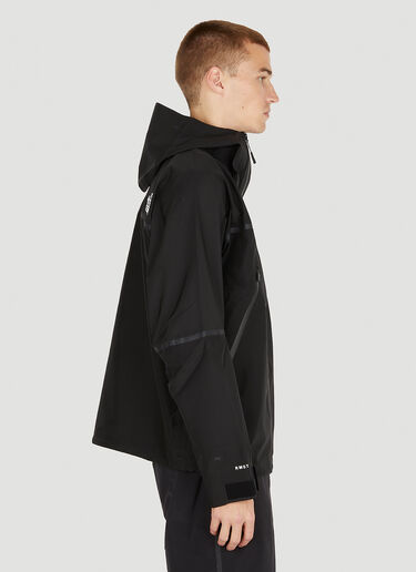 The North Face Futurelight 连帽登山夹克 黑色 tnf0150076