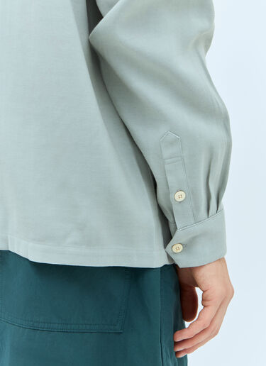 Visvim 키시 셔츠  그레이 vis0156012