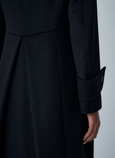 Beati Coat Max Mara Beati Coat Black max0262057