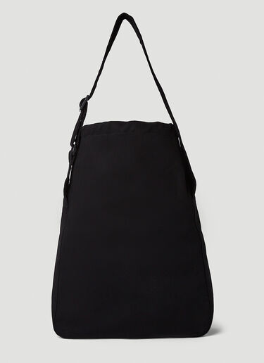 Our Legacy Unisex Sling Tote Bag in Black | LN-CC®