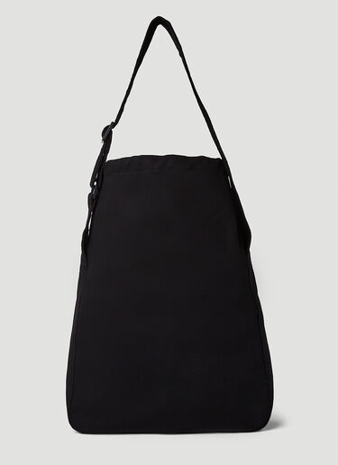 Our Legacy Sling Tote Bag Black our0352012