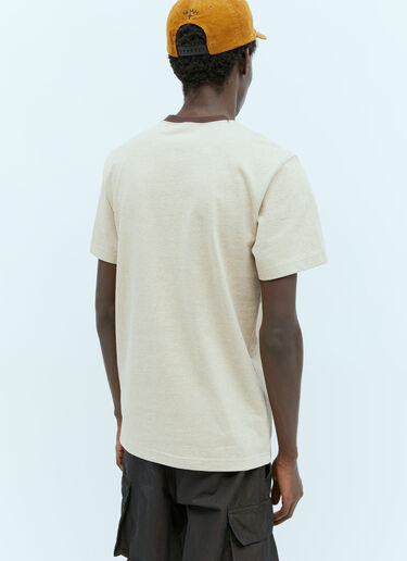 Puma x Noah ポケットTシャツ ベージュ pun0154006
