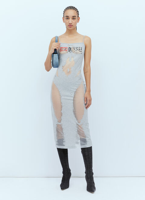 Diesel D-Hoper-Devo Dress Blue dsl0254011