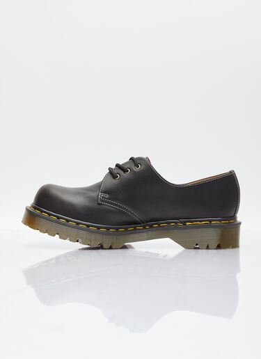Dr. Martens 1461 Lace-Up Leather Shoes Black drm0354004