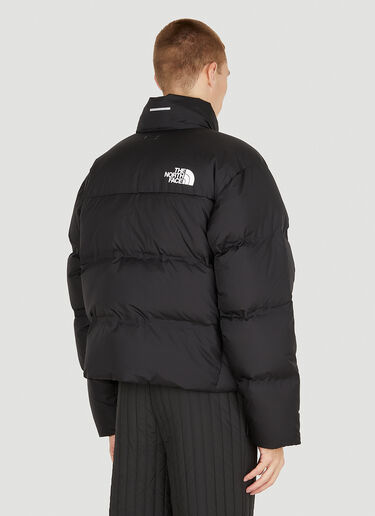 The North Face RMST 连帽蓬松夹克 黑色 tnf0150080